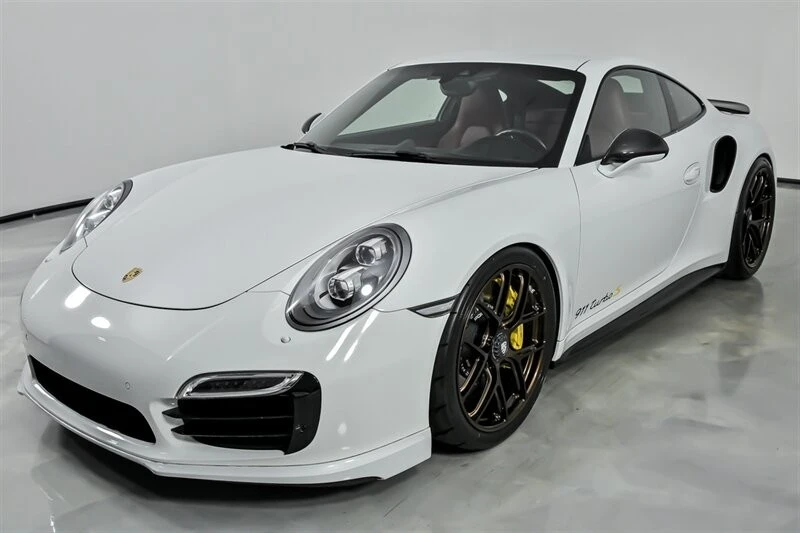 2014 Porsche 991 Turbo S - Image 6 of 21