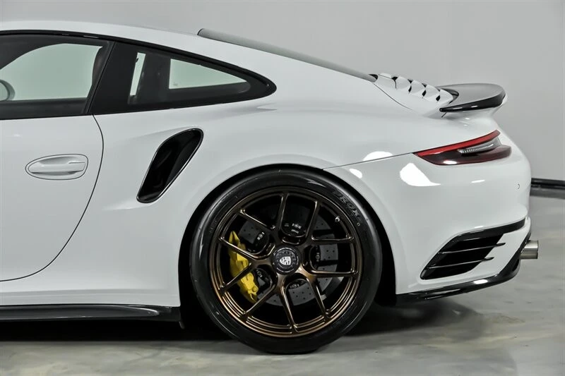 2014 Porsche 991 Turbo S - Image 9 of 21