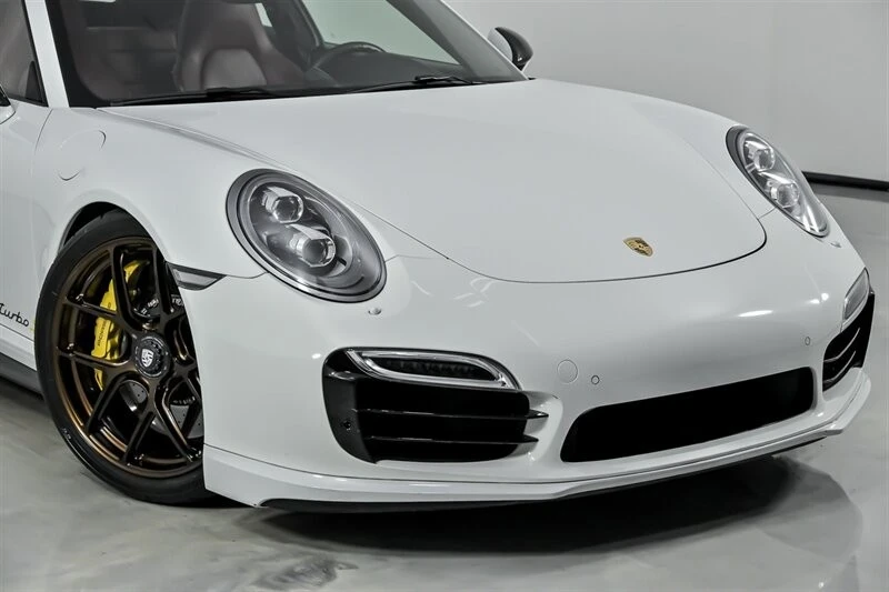 2014 Porsche 991 Turbo S - Image 3 of 12