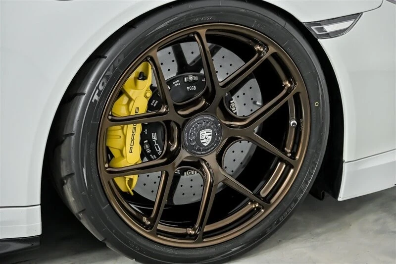 2014 Porsche 991 Turbo S - Image 17 of 21