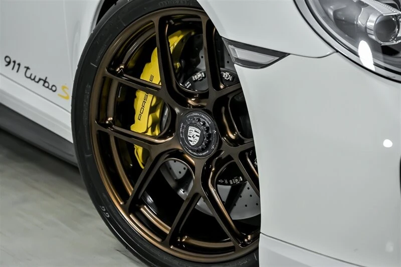 2014 Porsche 991 Turbo S - Image 4 of 21