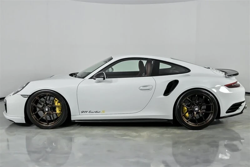 2014 Porsche 991 Turbo S - Image 8 of 12
