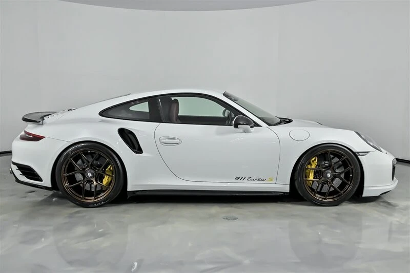 2014 Porsche 991 Turbo S - Image 14 of 21
