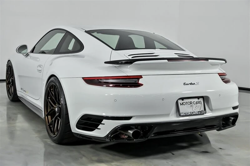 2014 Porsche 991 Turbo S - Image 10 of 21