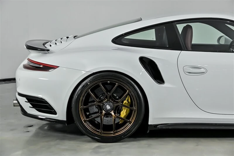 2014 Porsche 991 Turbo S - Image 13 of 21