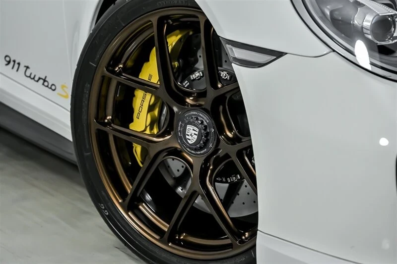 2014 Porsche 991 Turbo S - Image 4 of 12