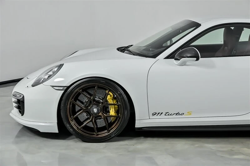 2014 Porsche 991 Turbo S - Image 7 of 12