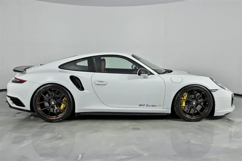 2014 Porsche 991 Turbo S - Image 14 of 21