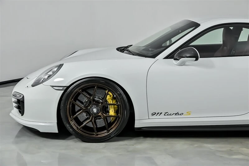 2014 Porsche 991 Turbo S - Image 7 of 21