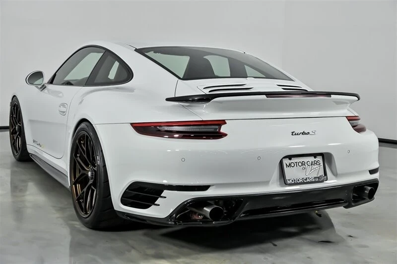 2014 Porsche 991 Turbo S - Image 10 of 12