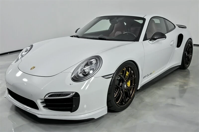 2014 Porsche 991 Turbo S - Image 6 of 12