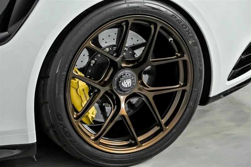 2014 Porsche 991 Turbo S - Image 19 of 21
