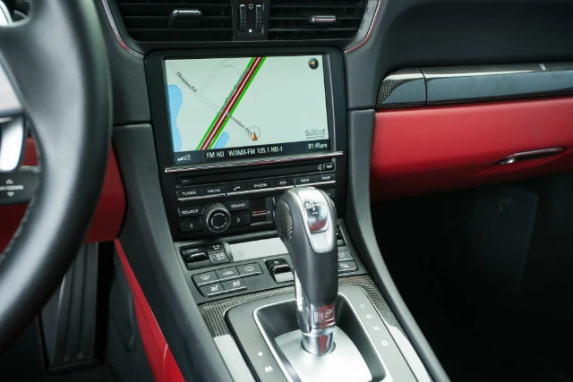2014 Porsche 991 Turbo S - Image 17 of 24