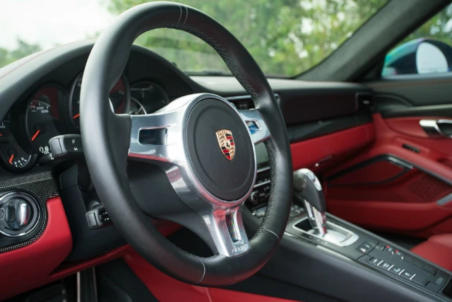2014 Porsche 991 Turbo S - Image 15 of 24