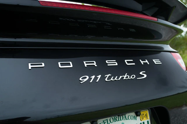 2014 Porsche 991 Turbo S - Image 8 of 24