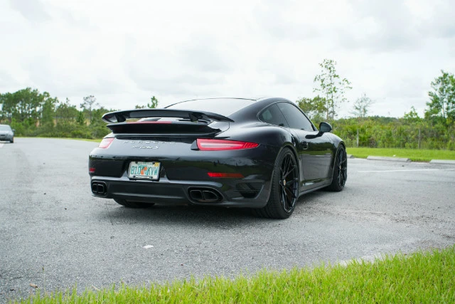 2014 Porsche 991 Turbo S - Image 5 of 24