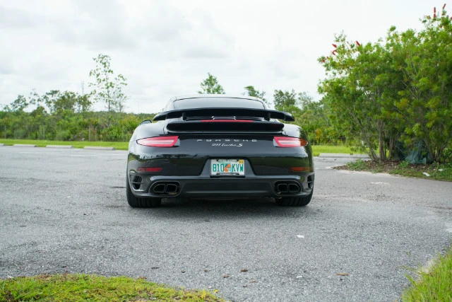 2014 Porsche 991 Turbo S - Image 6 of 24