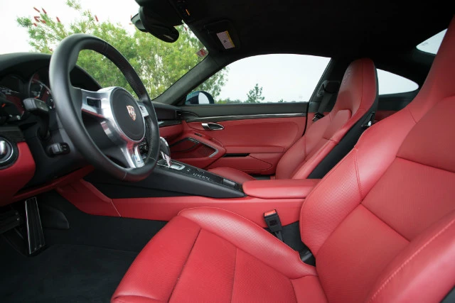 2014 Porsche 991 Turbo S - Image 14 of 24