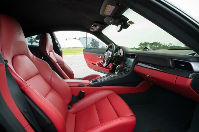 2014 Porsche 991 Turbo S - Image 19 of 24