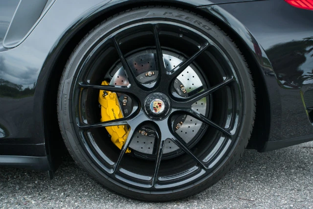 2014 Porsche 991 Turbo S - Image 9 of 24