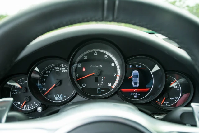 2014 Porsche 991 Turbo S - Image 16 of 24