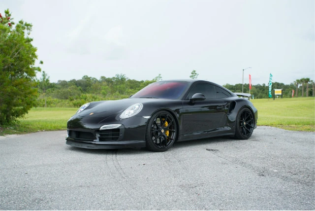 2014 Porsche 991 Turbo S - Image 2 of 24