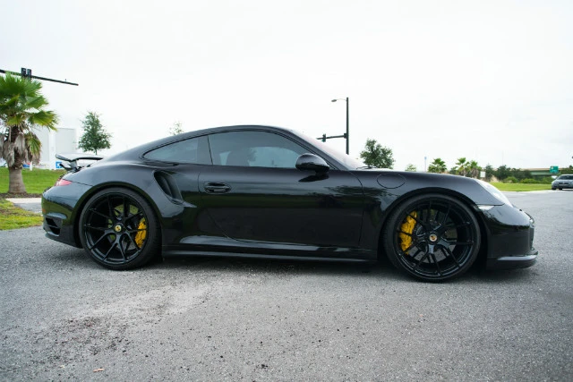 2014 Porsche 991 Turbo S - Image 4 of 24