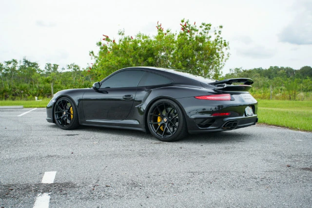 2014 Porsche 991 Turbo S - Image 7 of 24