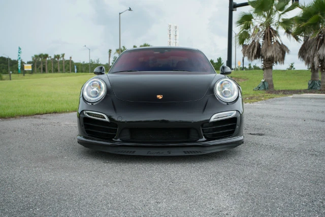 2014 Porsche 991 Turbo S - Image 10 of 24