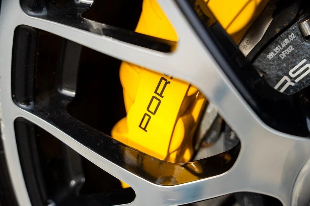 2014 Porsche 991 Turbo S - Image 27 of 30