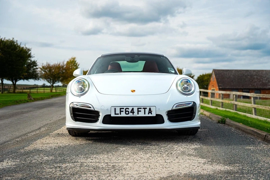 2014 Porsche 991 Turbo S - Image 8 of 30