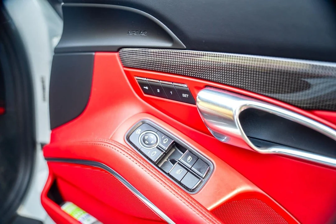 2014 Porsche 991 Turbo S - Image 11 of 30
