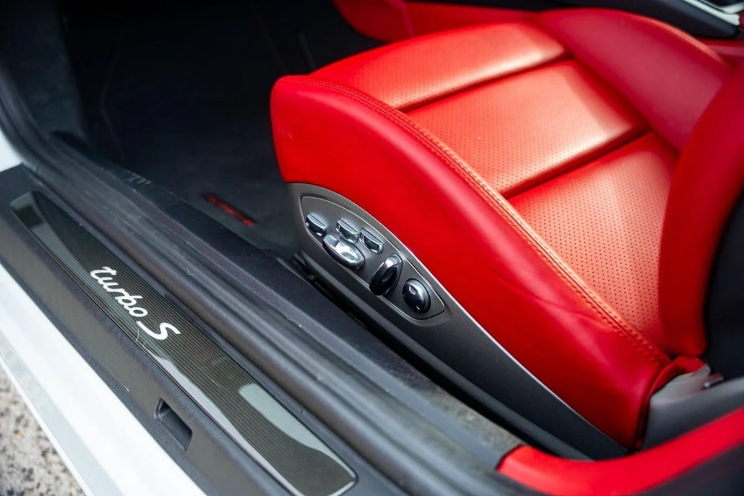 2014 Porsche 991 Turbo S - Image 7 of 30