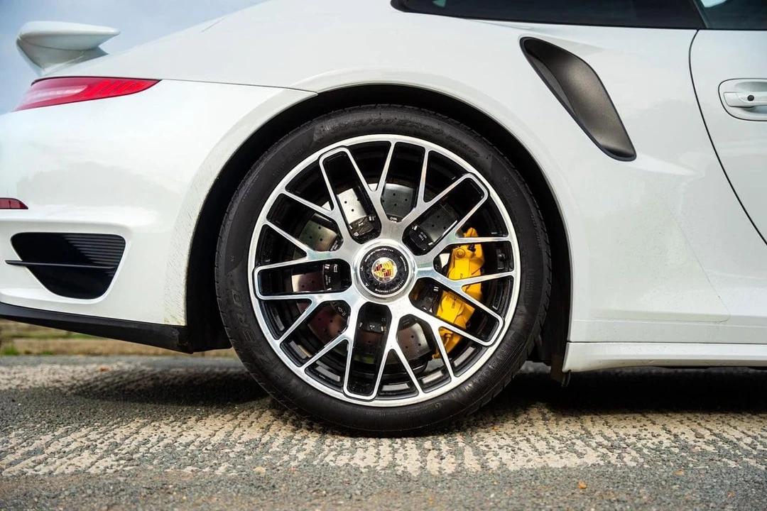2014 Porsche 991 Turbo S - Image 18 of 30