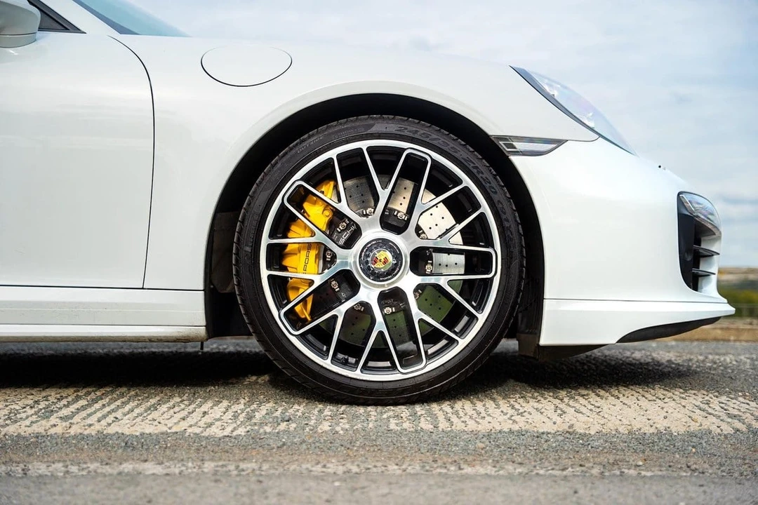 2014 Porsche 991 Turbo S - Image 17 of 30