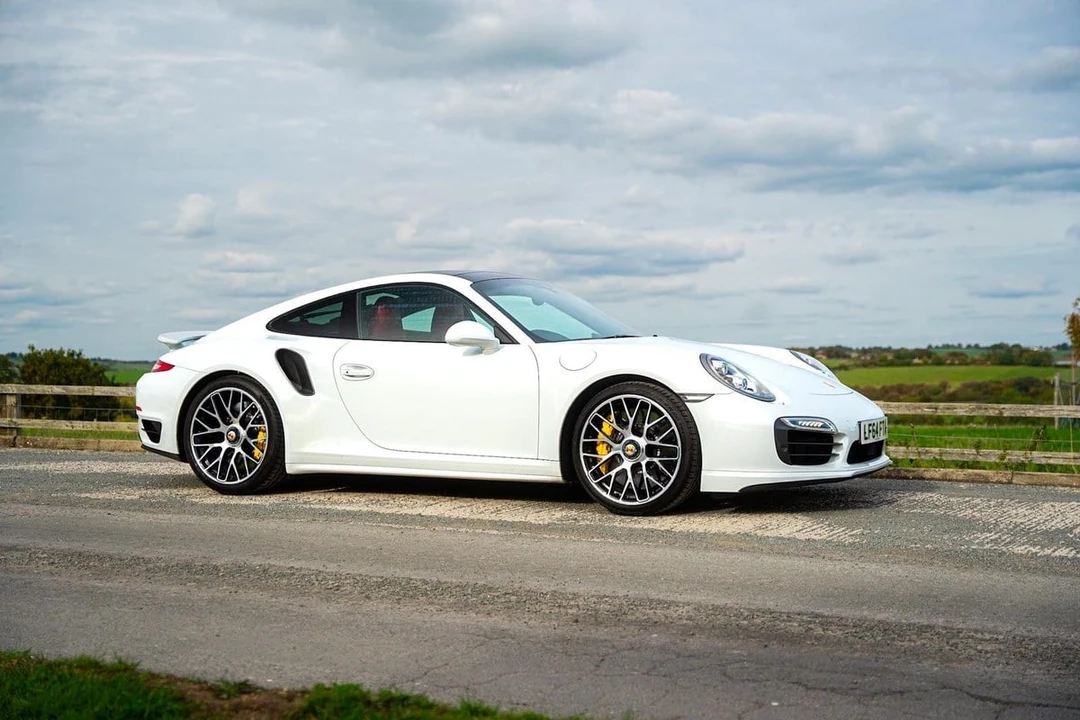 2014 Porsche 991 Turbo S - Image 2 of 30