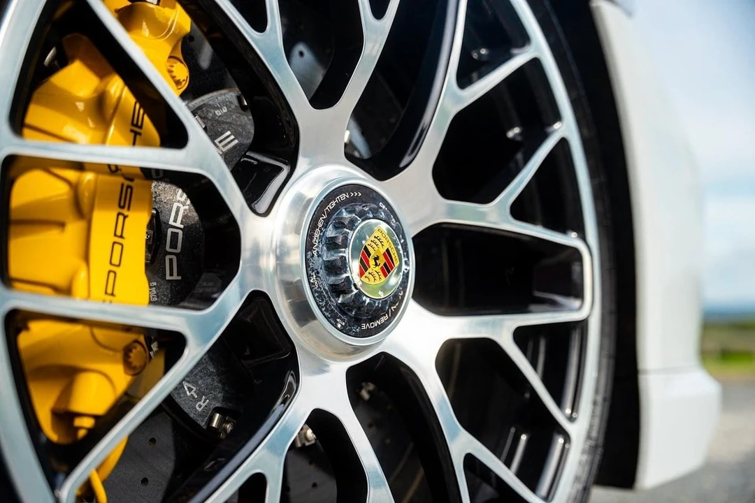 2014 Porsche 991 Turbo S - Image 3 of 30