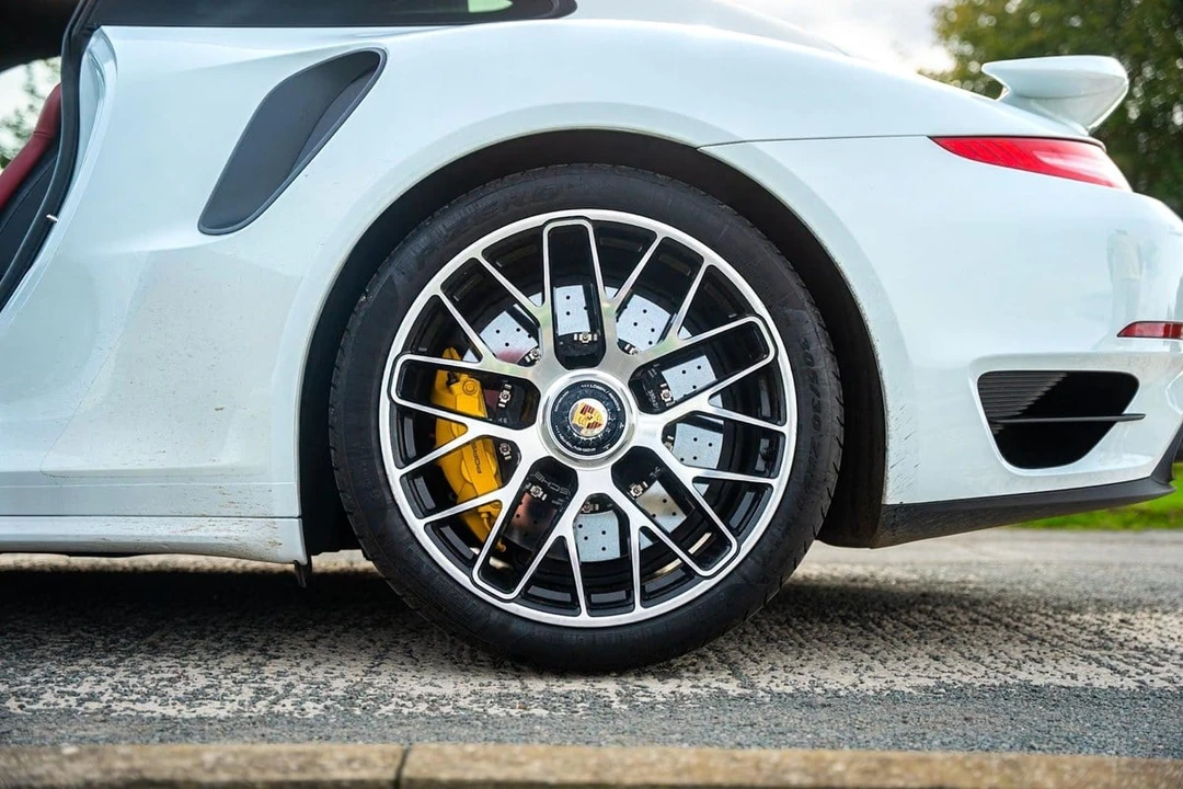 2014 Porsche 991 Turbo S - Image 20 of 30