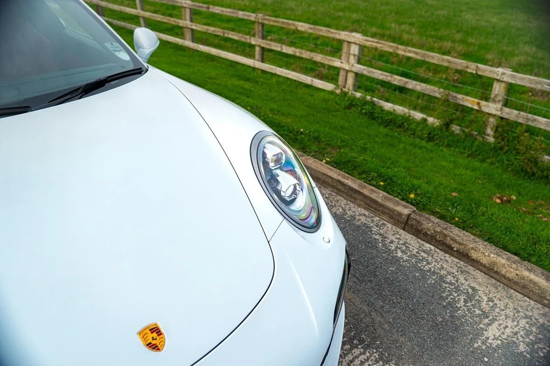 2014 Porsche 991 Turbo S - Image 29 of 30