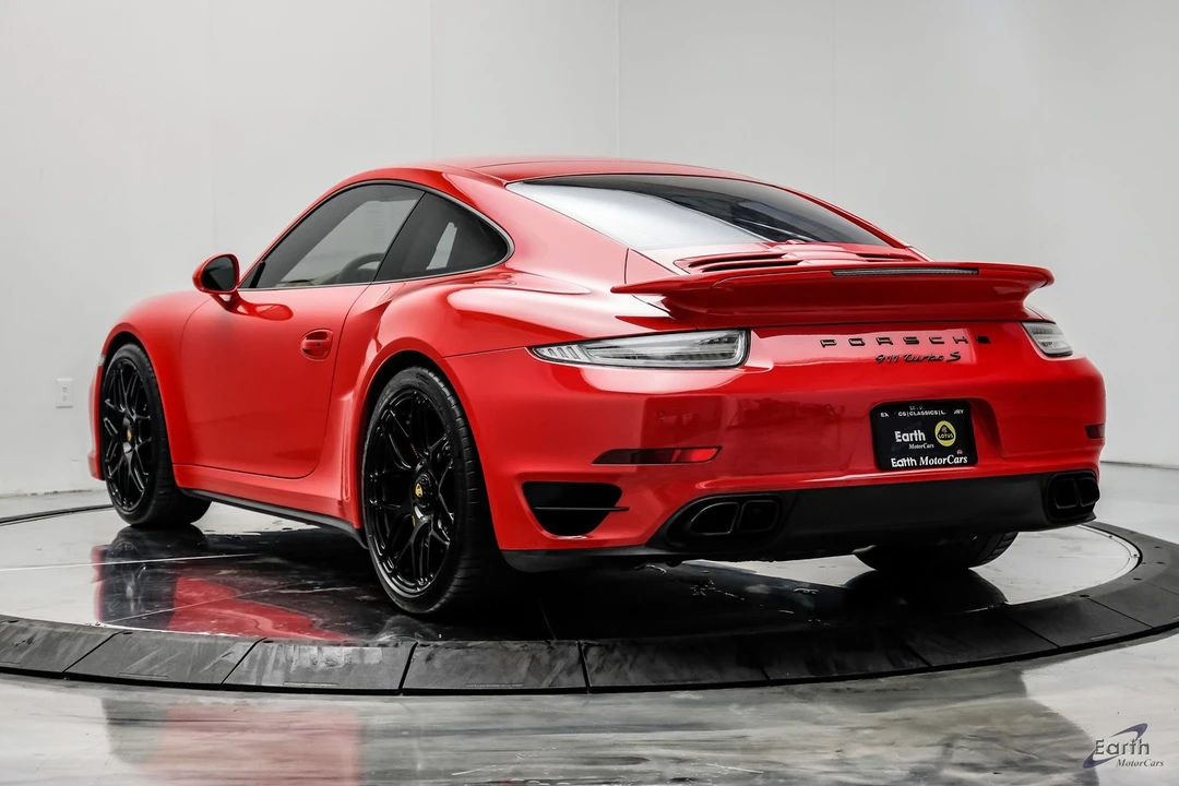 2014 Porsche 991 Turbo S - Image 11 of 31