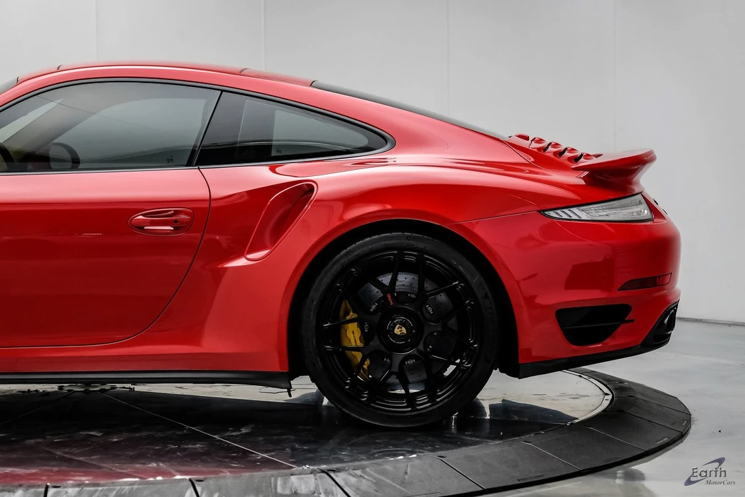 2014 Porsche 991 Turbo S - Image 10 of 31