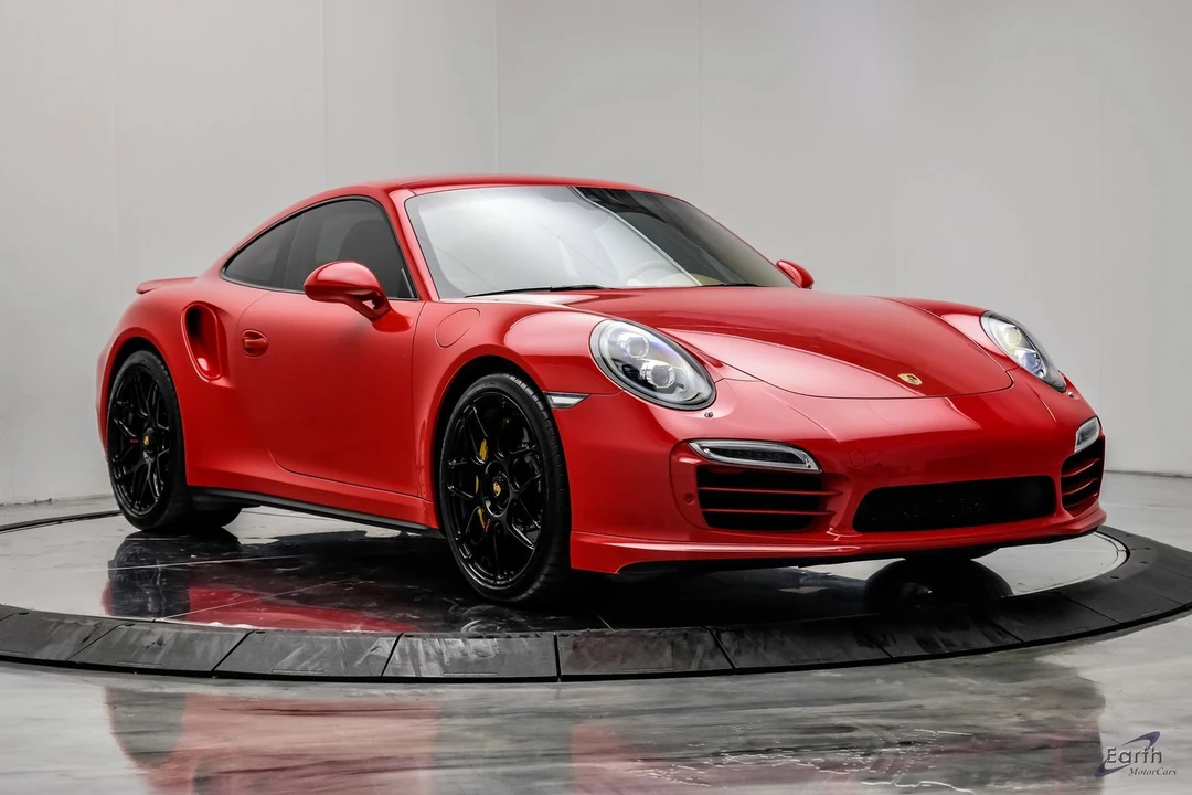 2014 Porsche 991 Turbo S - Image 28 of 31