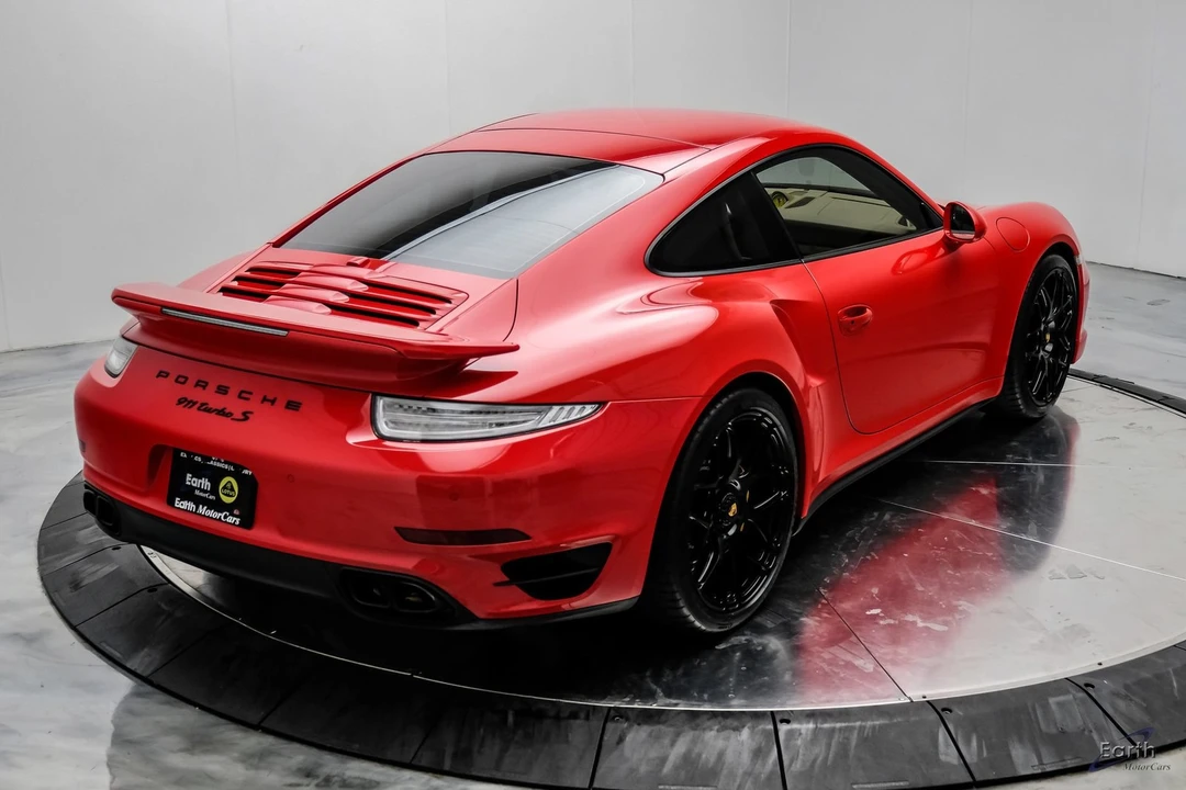2014 Porsche 991 Turbo S - Image 21 of 31