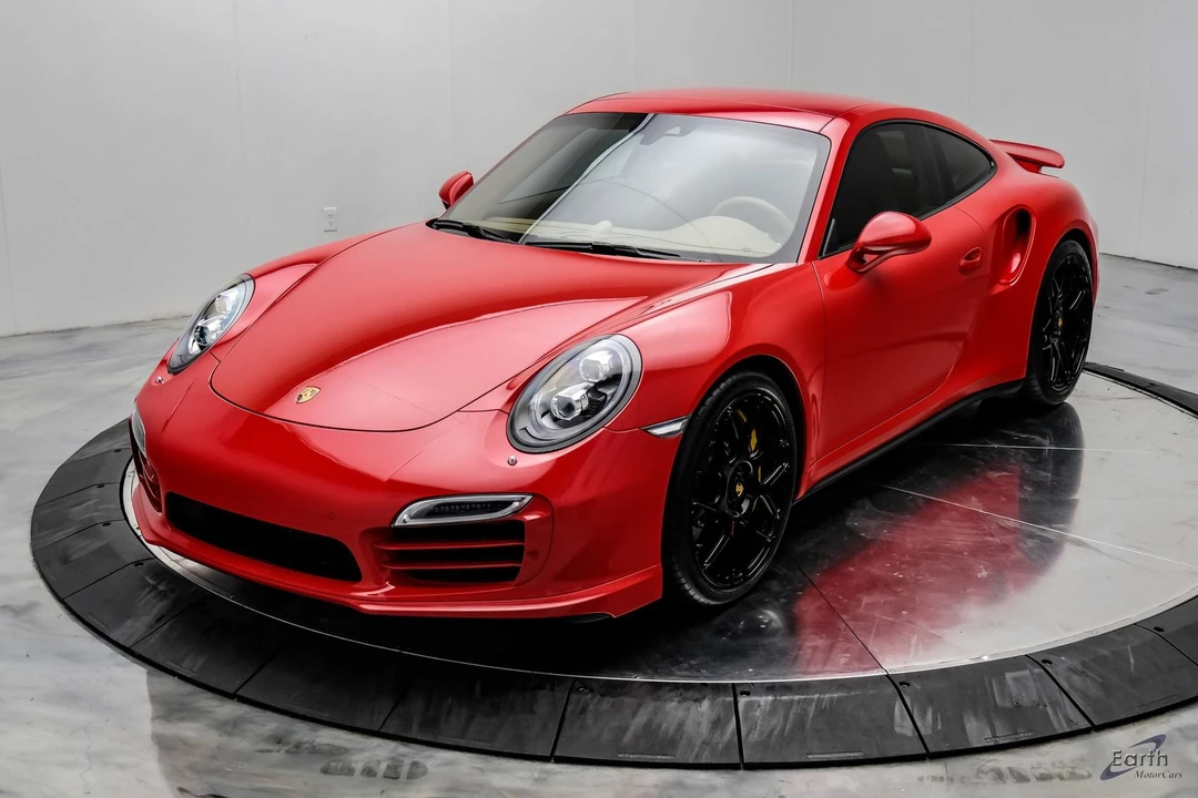 2014 Porsche 991 Turbo S - Image 6 of 31