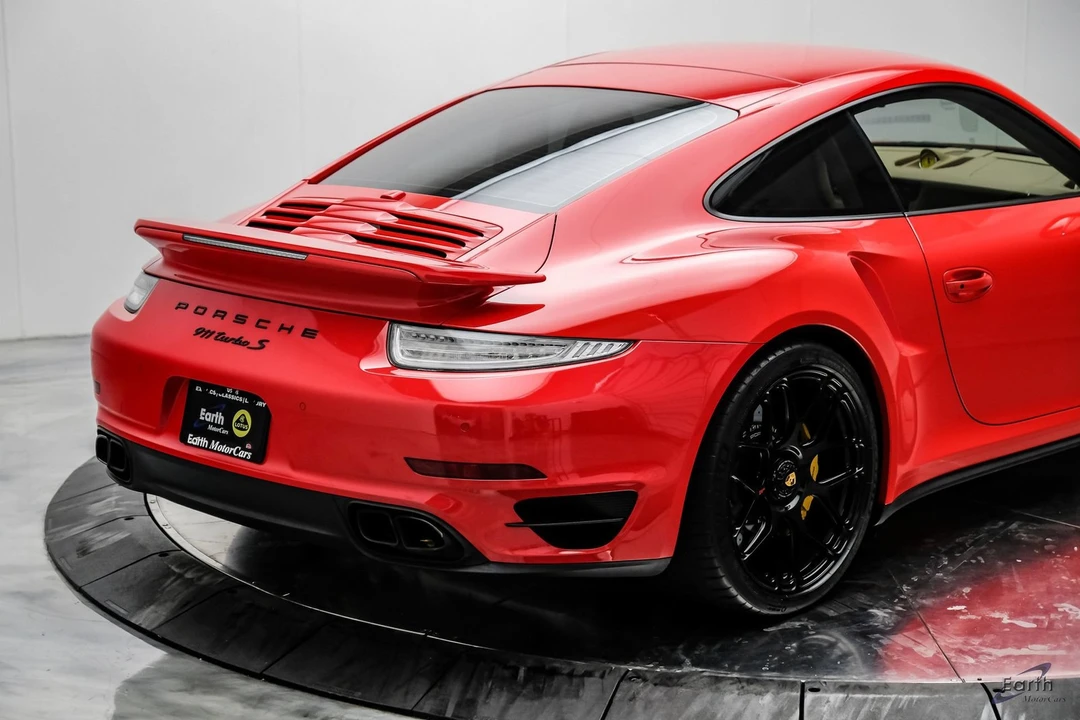 2014 Porsche 991 Turbo S - Image 22 of 31