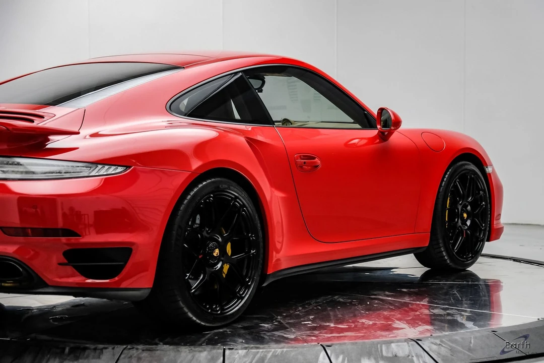 2014 Porsche 991 Turbo S - Image 23 of 31