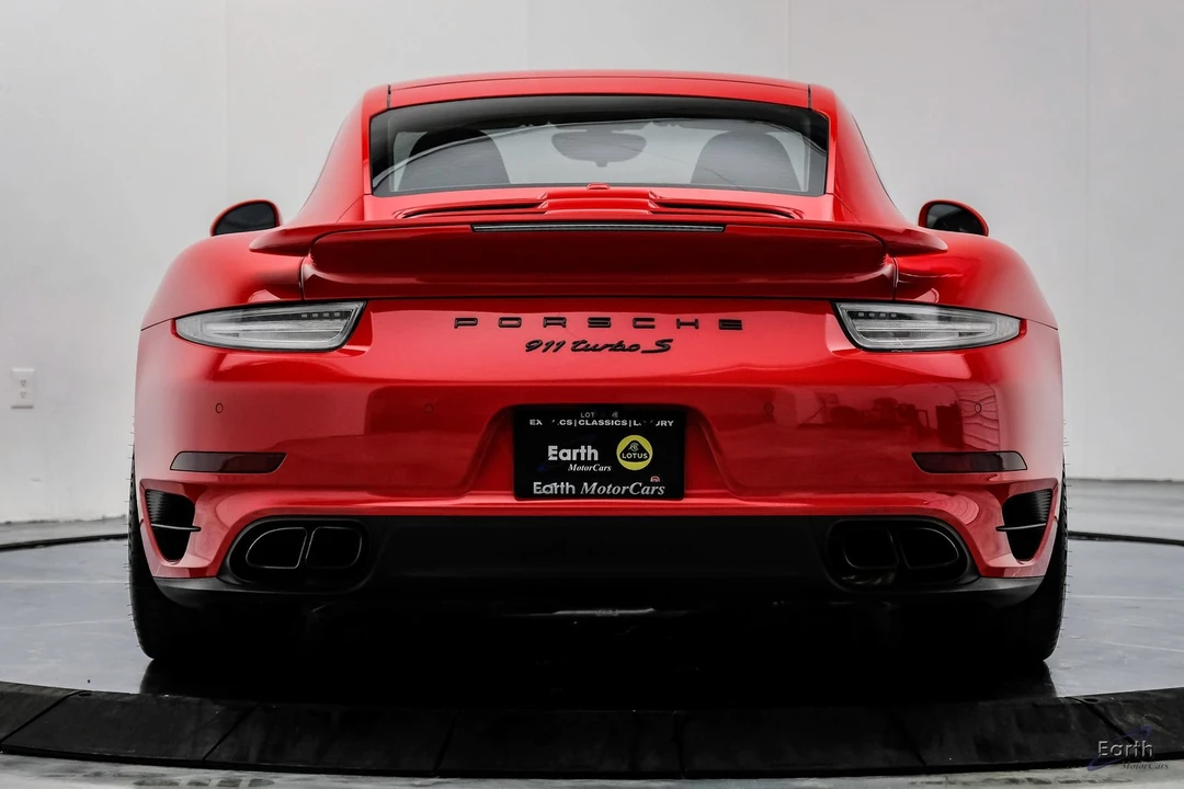 2014 Porsche 991 Turbo S - Image 14 of 31