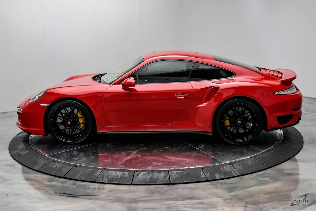 2014 Porsche 991 Turbo S - Image 8 of 31