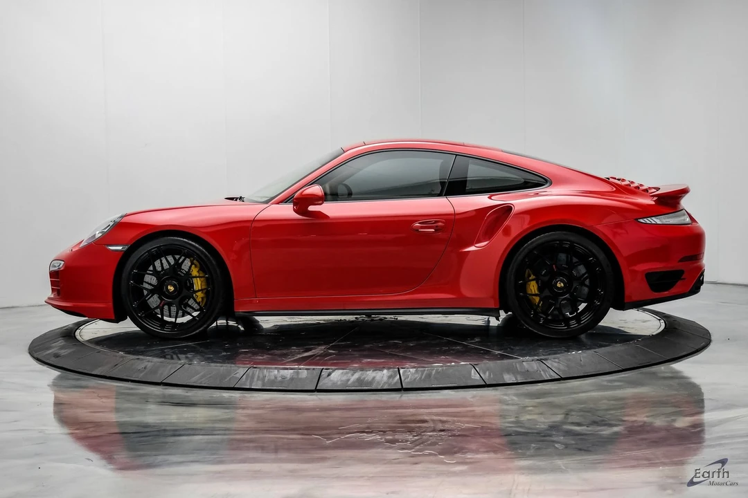 2014 Porsche 991 Turbo S - Image 7 of 31