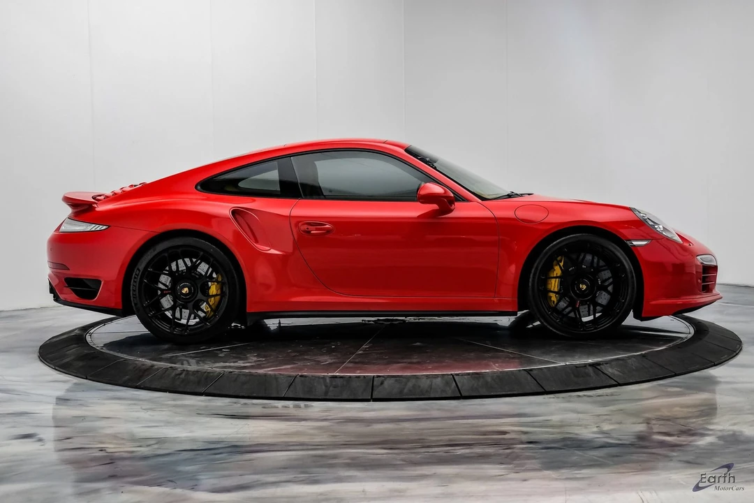 2014 Porsche 991 Turbo S - Image 24 of 31